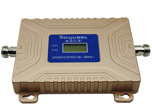 鹤岗双频手机信号放大器200㎡