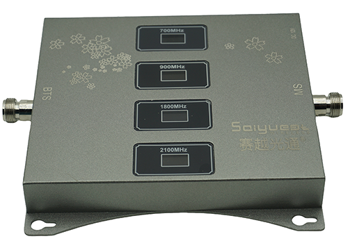  鹤岗四频手机信号接收器200㎡