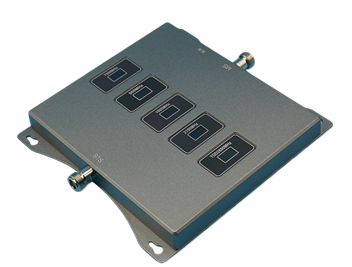 鹤岗五频4G+5G手机信号增强器200㎡