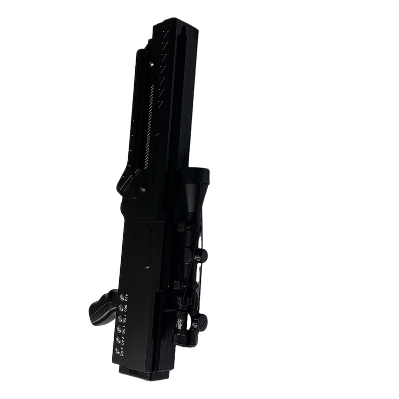  鹤岗手持便携式枪型低空防御反制六通道C型