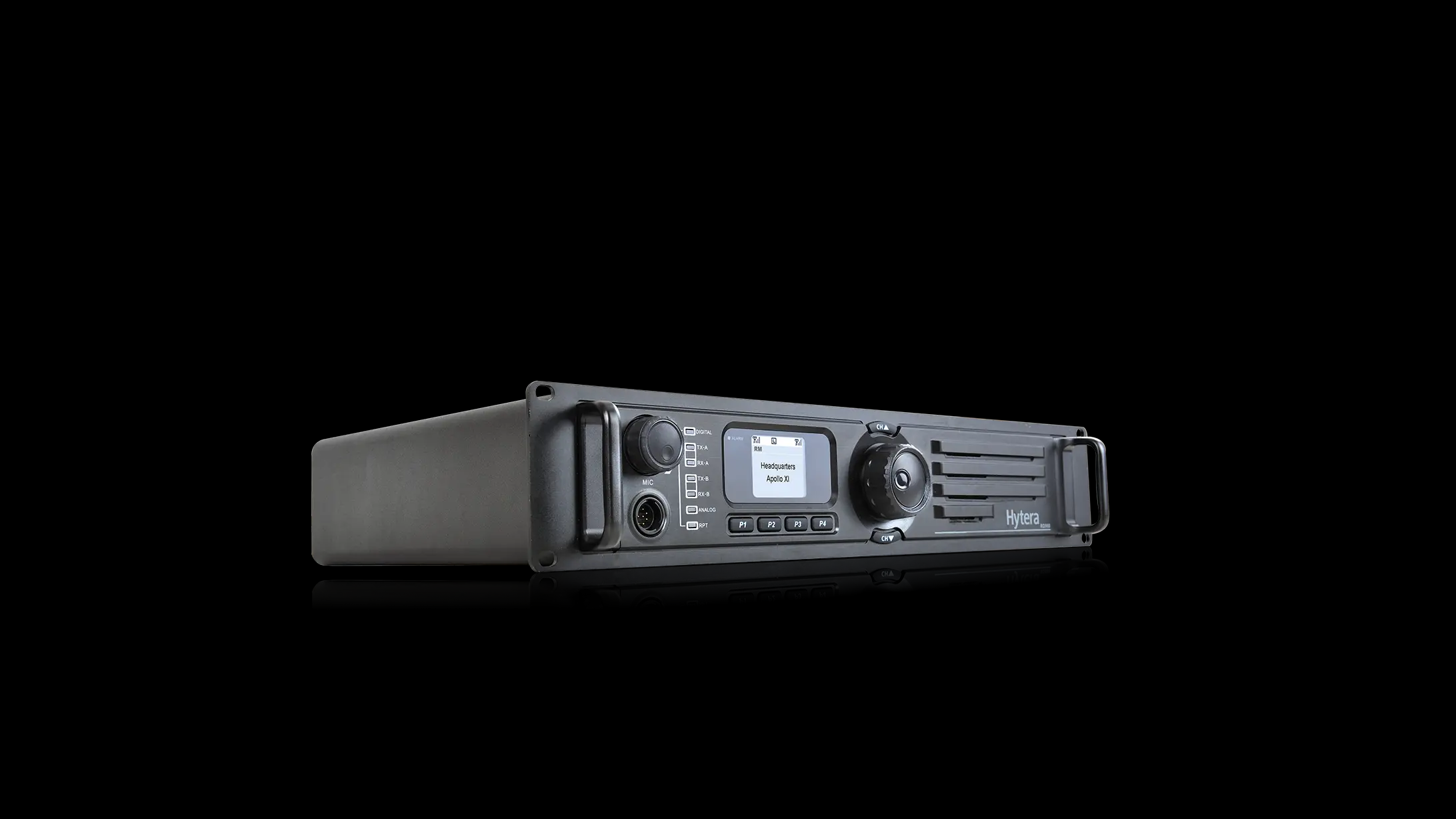  鹤岗数字中继中转台RD980（海能达）