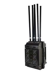  鹤岗手拉箱式大功率低空防御反制设备