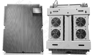  鹤岗大功率室外全向固定式无人机反制设备