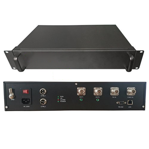  鹤岗FM调频广播插播主机