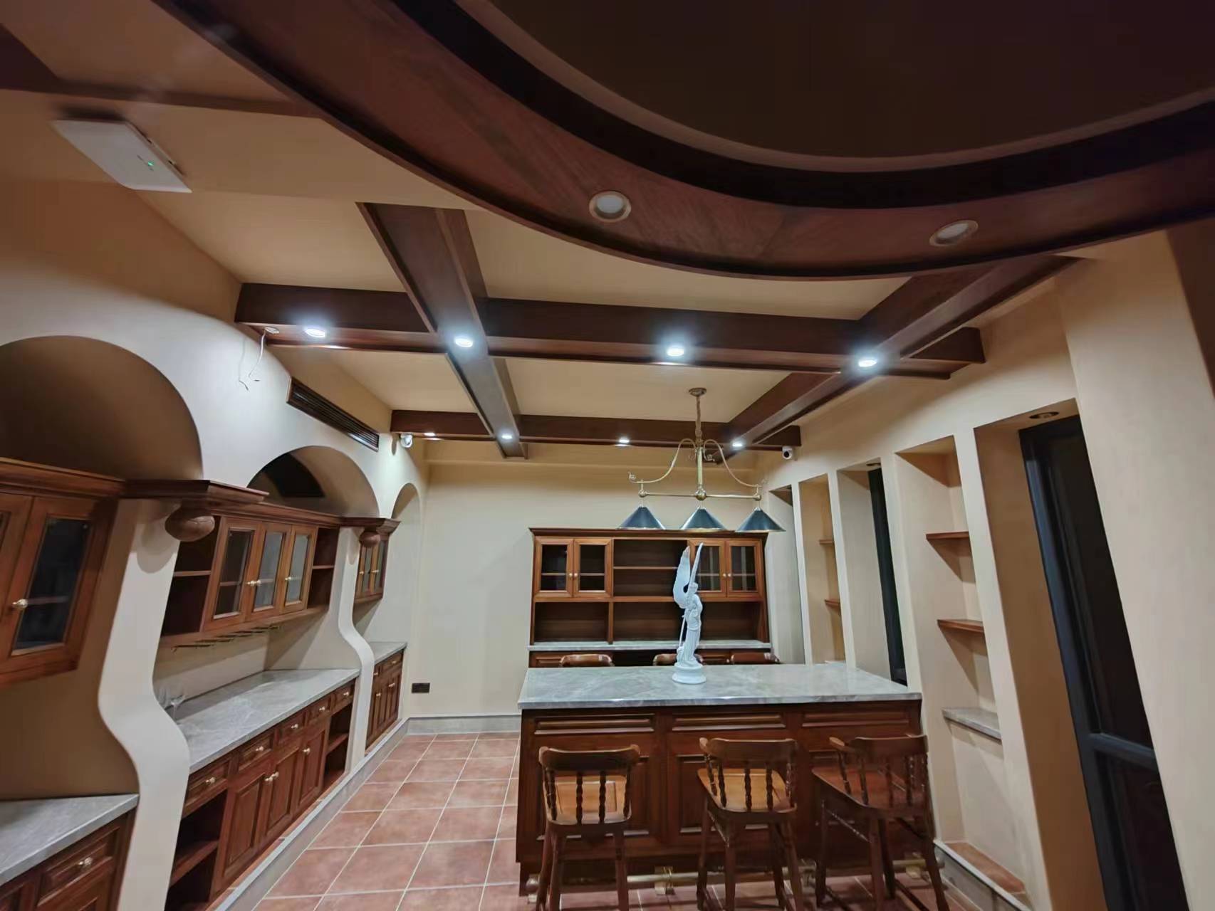  鹤岗台湾山庄别墅4G全网通手机信号覆盖案例