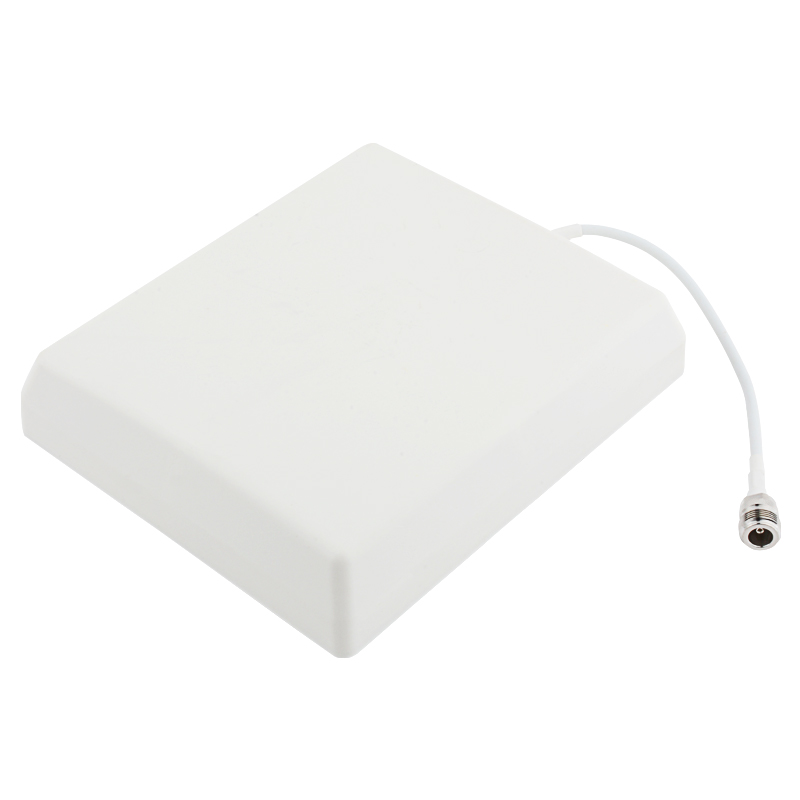  鹤岗室内外定向接收发射壁挂小平板天线700-3700MHz