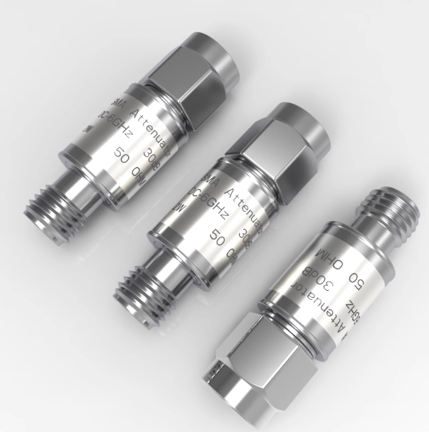  鹤岗小功率SMA固定衰减器0-3G/0-6G射频专用